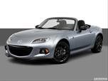 2013 Mazda Miata MX-5 Grand Touring  Convertible